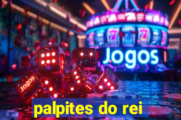 palpites do rei